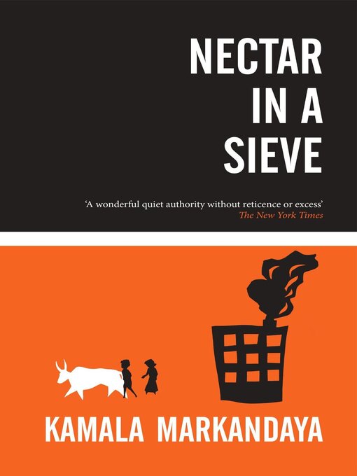 Title details for Nectar in a Sieve by Kamala Markandaya - Available